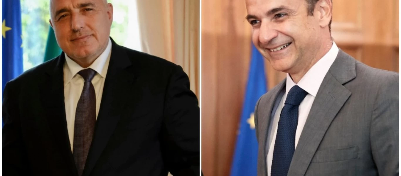 Ακύρωση του ραντεβού Κ. Μητσοτάκη - Μ. Μπορίσοφ - Γιατί δεν θα πραγματοποιηθεί;